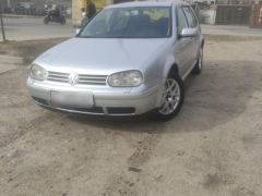 Сүрөт унаа Volkswagen Golf