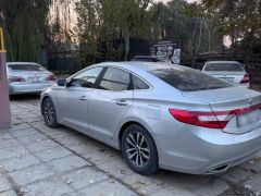 Фото авто Hyundai Grandeur