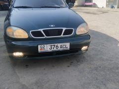 Photo of the vehicle Daewoo Lanos (Sens)