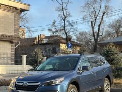 Сүрөт унаа Subaru Outback