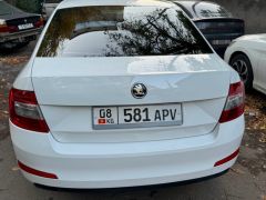 Сүрөт унаа Skoda Octavia