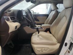 Сүрөт унаа Toyota Highlander