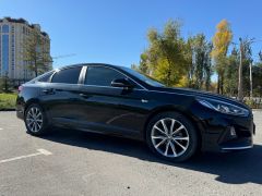 Фото авто Hyundai Sonata