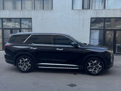 Сүрөт унаа Hyundai Palisade