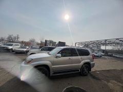 Сүрөт унаа Lexus GX