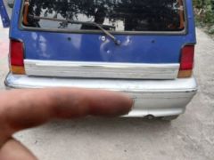 Сүрөт унаа Daewoo Tico