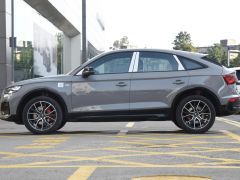 Фото авто Audi Q5 Sportback