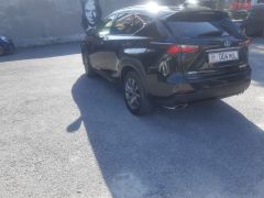 Сүрөт унаа Lexus NX