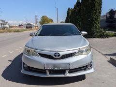 Фото авто Toyota Camry