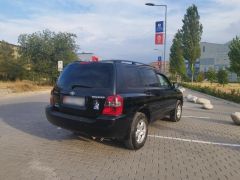 Сүрөт унаа Toyota Highlander