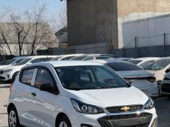 Сүрөт унаа Chevrolet Spark