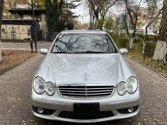 Photo of the vehicle Mercedes-Benz C-Класс AMG