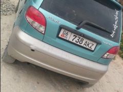 Сүрөт унаа Daewoo Matiz