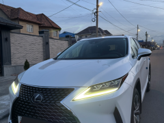 Фото авто Lexus RX