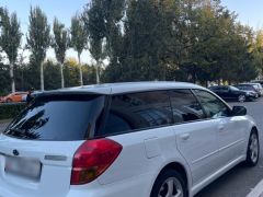 Сүрөт унаа Subaru Legacy