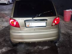 Фото авто Daewoo Matiz