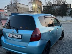 Фото авто Honda Jazz