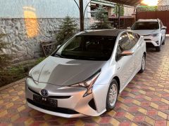 Сүрөт унаа Toyota Prius