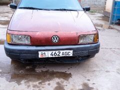 Сүрөт унаа Volkswagen Passat