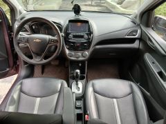 Фото авто Chevrolet Spark