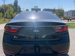 Фото авто Kia K7