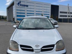 Photo of the vehicle Nissan Almera Tino