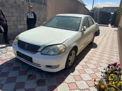 Сүрөт унаа Toyota Mark II