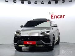 Фото авто Lamborghini Urus