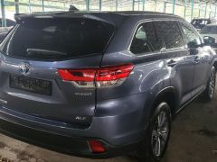 Сүрөт унаа Toyota Highlander