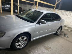 Сүрөт унаа Subaru Legacy