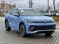 Сүрөт унаа Volkswagen Tiguan