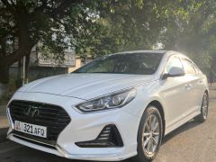 Сүрөт унаа Hyundai Sonata