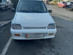 Сүрөт унаа Daewoo Tico