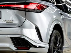 Сүрөт унаа Lexus RX