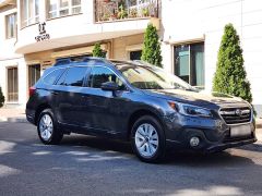 Фото авто Subaru Outback