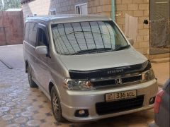 Фото авто Honda Stepwgn