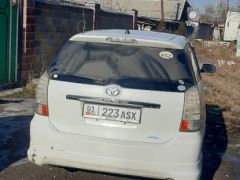 Сүрөт унаа Toyota Wish