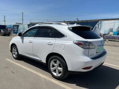 Сүрөт унаа Lexus RX