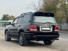 Сүрөт унаа Lexus LX