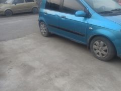 Сүрөт унаа Hyundai Getz