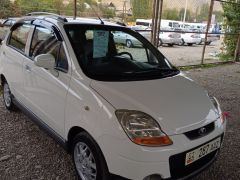 Photo of the vehicle Daewoo Matiz