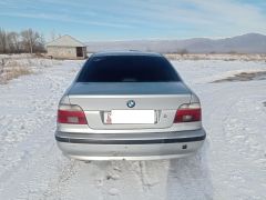 Сүрөт унаа BMW 5 серия