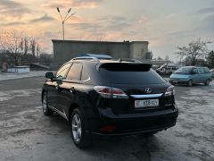 Фото авто Lexus RX