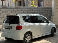 Сүрөт унаа Honda Fit