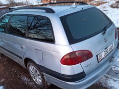 Photo of the vehicle Toyota Avensis