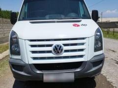 Фото авто Volkswagen Crafter