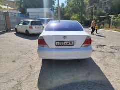 Сүрөт унаа Toyota Camry