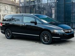 Фото авто Honda Odyssey