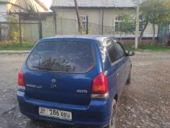 Фото авто Suzuki Alto