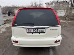 Сүрөт унаа Honda Stream